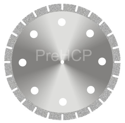 10pcs Diamond Discs UM 333AD-020-500